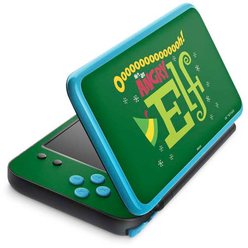 Angry Elf Nintendo 2DS XL (2017) Skin